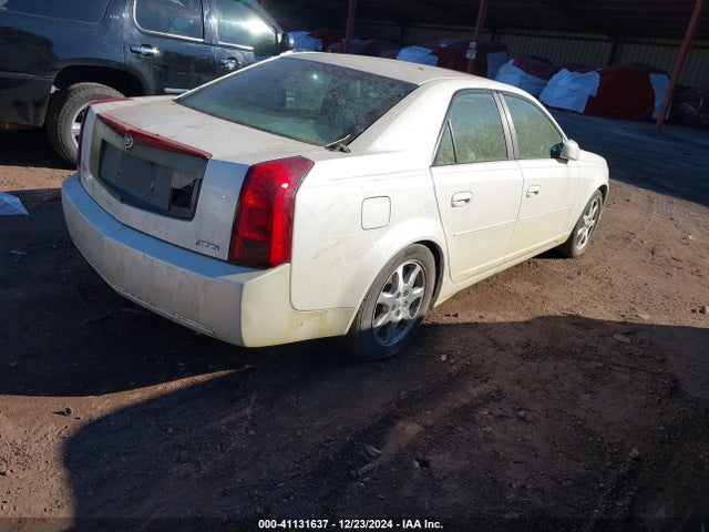 2003 CADILLAC CTS 1G6DM57N430163875 Photo 3