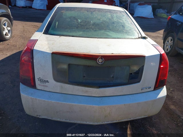 2003 CADILLAC CTS 1G6DM57N430163875 Photo 5
