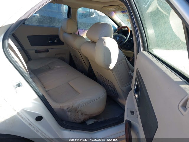 2003 CADILLAC CTS 1G6DM57N430163875 Photo 7