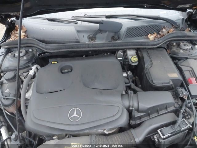 WDCTG4EB8GJ233102 Mercedes-Benz GLA 250