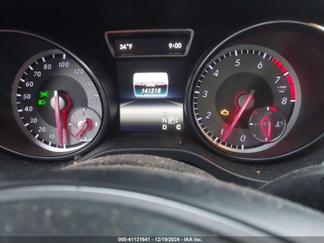 WDCTG4EB8GJ233102 Mercedes-Benz GLA 250