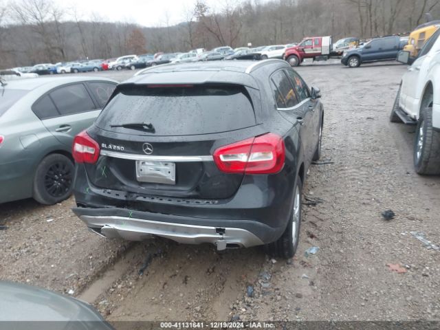 WDCTG4EB8GJ233102 Mercedes-Benz GLA 250