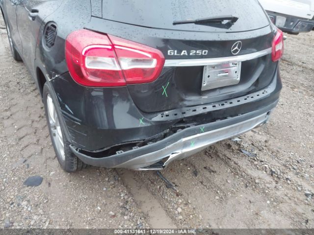 WDCTG4EB8GJ233102 Mercedes-Benz GLA 250