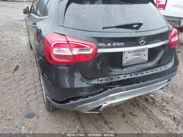 WDCTG4EB8GJ233102 Mercedes-Benz GLA 250