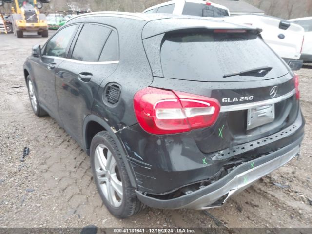 WDCTG4EB8GJ233102 Mercedes-Benz GLA 250