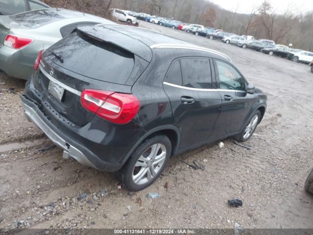 WDCTG4EB8GJ233102 Mercedes-Benz GLA 250