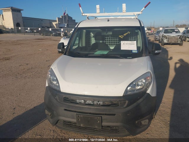 ZFBHRFAB1K6N92037 RAM Promaster City Tradesman