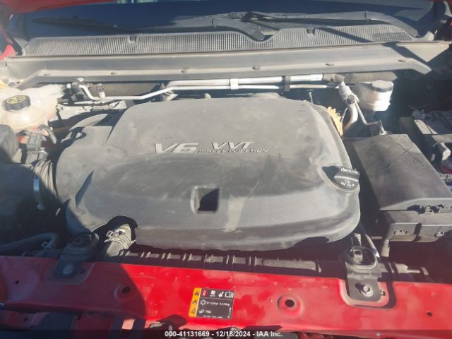 1GCGTCENXL1188603 Chevrolet Colorado 4wd  Short Box Lt