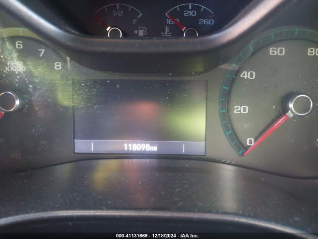 1GCGTCENXL1188603 Chevrolet Colorado 4wd  Short Box Lt
