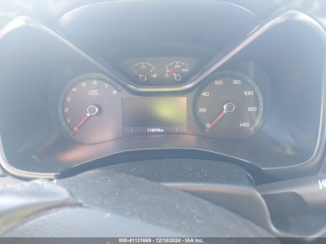 1GCGTCENXL1188603 Chevrolet Colorado 4wd  Short Box Lt