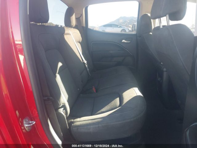 1GCGTCENXL1188603 Chevrolet Colorado 4wd  Short Box Lt