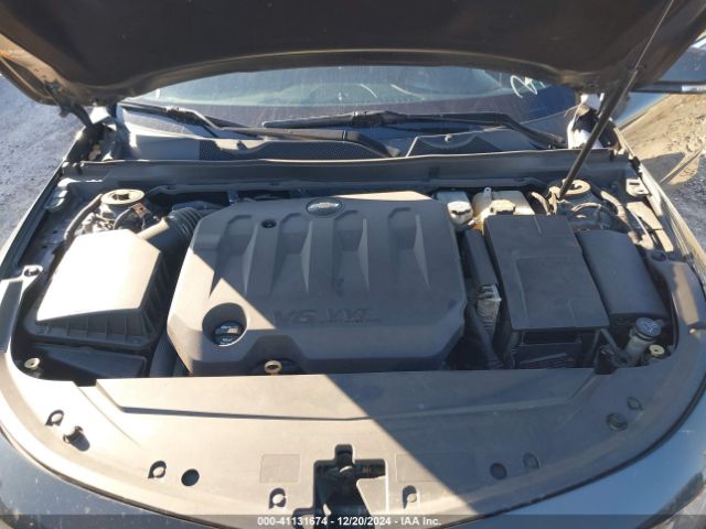 2G11Z5S38K9119981 Chevrolet IMPALA LT