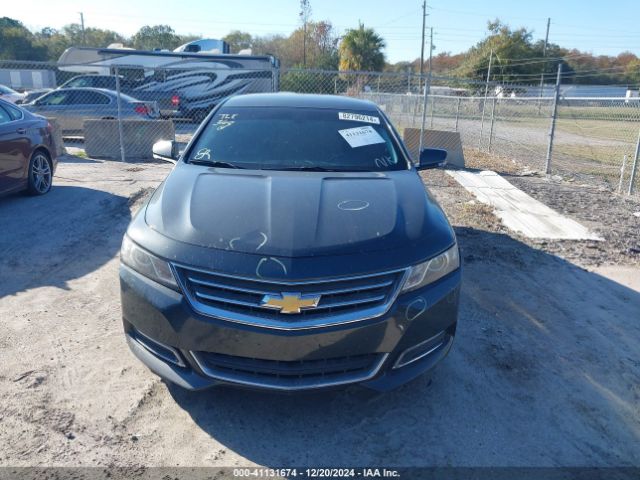 2G11Z5S38K9119981 Chevrolet IMPALA LT