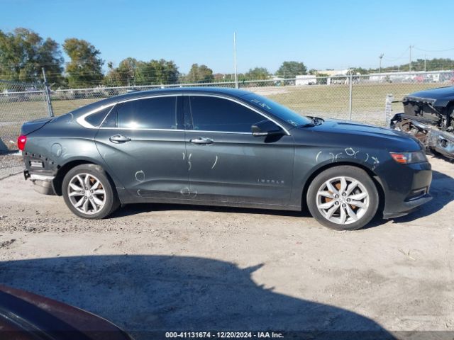 2G11Z5S38K9119981 Chevrolet IMPALA LT