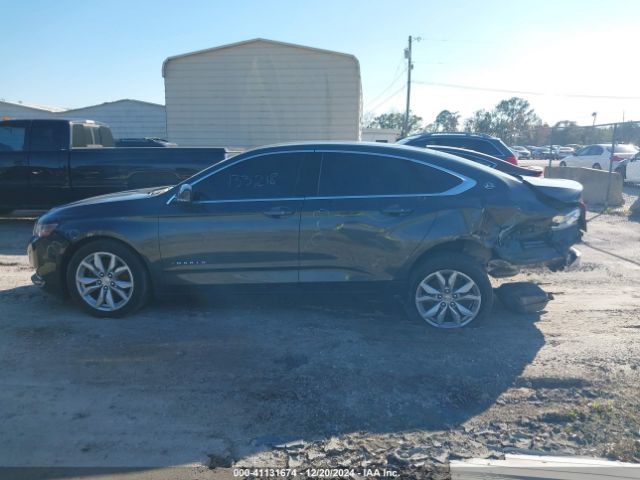 2G11Z5S38K9119981 Chevrolet IMPALA LT