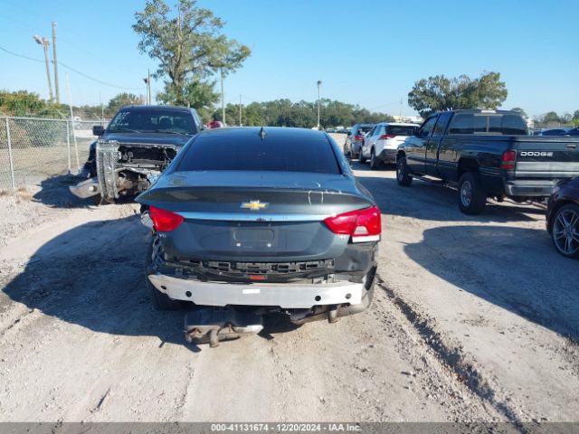 2G11Z5S38K9119981 Chevrolet IMPALA LT