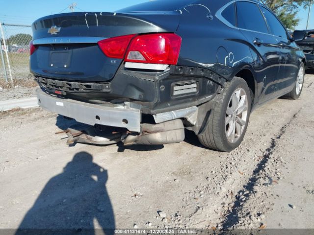 2G11Z5S38K9119981 Chevrolet IMPALA LT