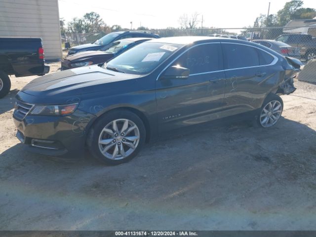 2G11Z5S38K9119981 Chevrolet IMPALA LT