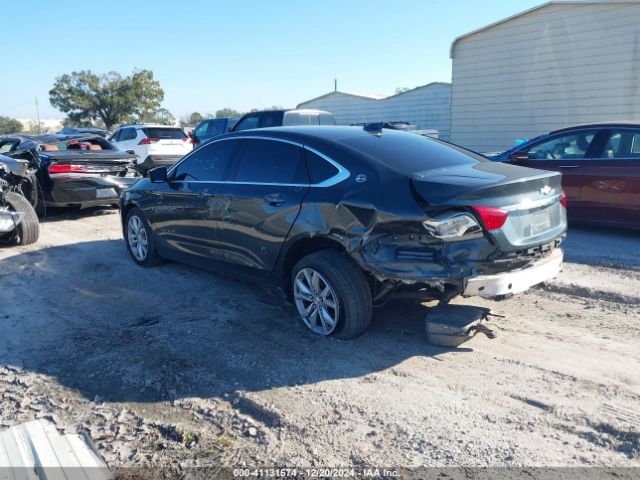 2G11Z5S38K9119981 Chevrolet IMPALA LT