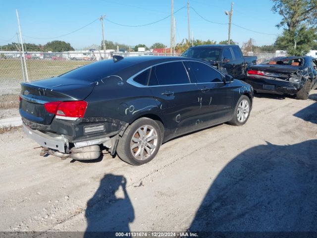 2G11Z5S38K9119981 Chevrolet IMPALA LT