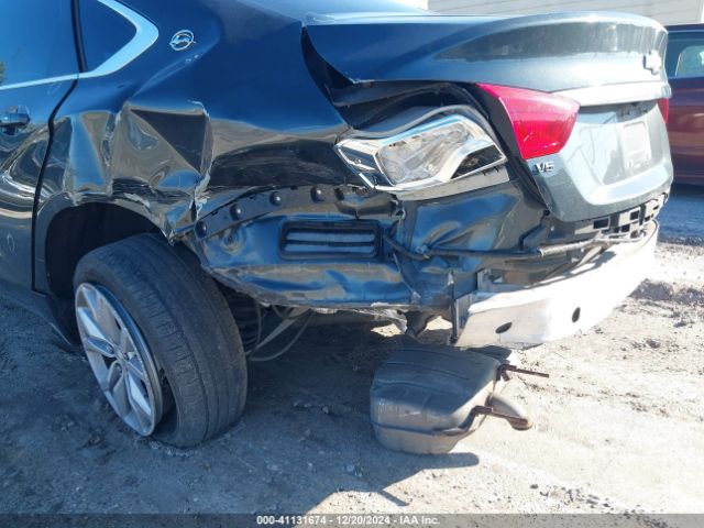 2G11Z5S38K9119981 Chevrolet IMPALA LT