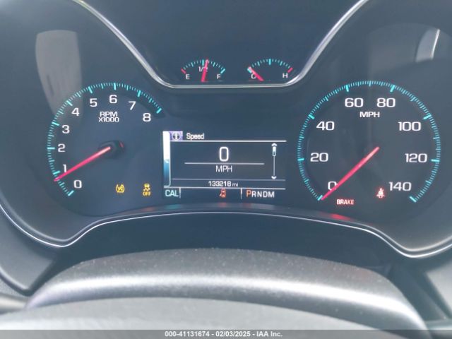 2G11Z5S38K9119981 Chevrolet IMPALA LT