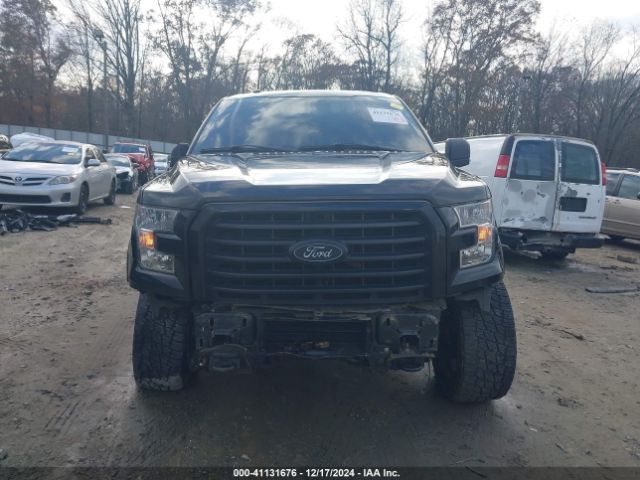 1FTEW1EG5HFA70151 Ford F-150 Xlt
