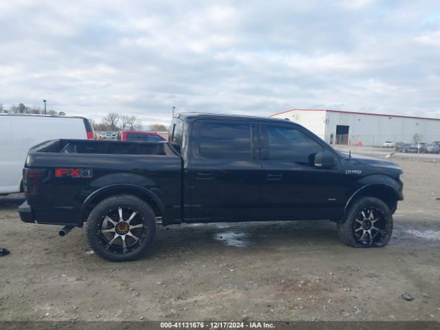 1FTEW1EG5HFA70151 Ford F-150 Xlt