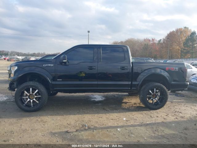 1FTEW1EG5HFA70151 Ford F-150 Xlt