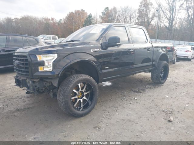 1FTEW1EG5HFA70151 Ford F-150 Xlt