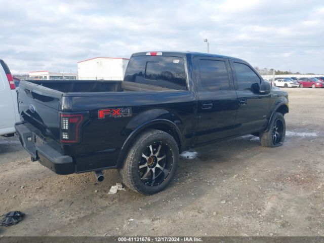 1FTEW1EG5HFA70151 Ford F-150 Xlt