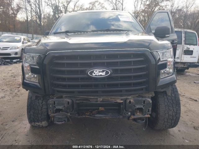 1FTEW1EG5HFA70151 Ford F-150 Xlt