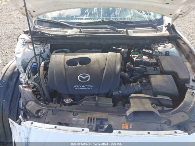 3MZBM1K78FM218378 Mazda MAZDA3