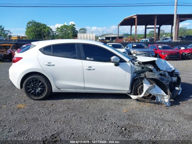 3MZBM1K78FM218378 Mazda MAZDA3