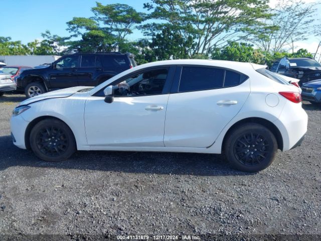 3MZBM1K78FM218378 Mazda MAZDA3