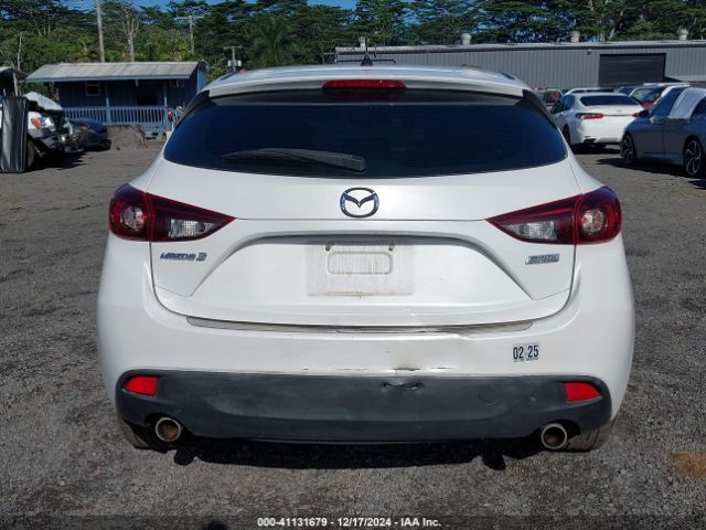 3MZBM1K78FM218378 Mazda MAZDA3