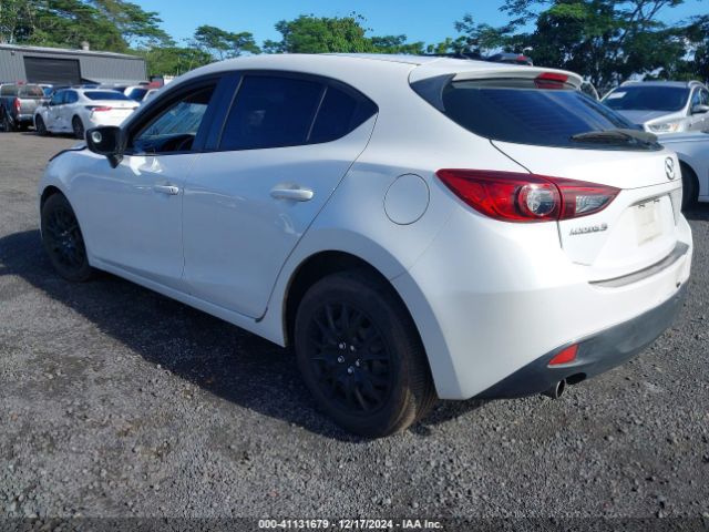 3MZBM1K78FM218378 Mazda MAZDA3