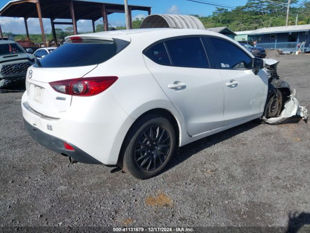 3MZBM1K78FM218378 Mazda MAZDA3
