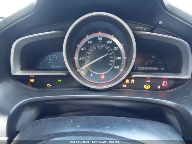3MZBM1K78FM218378 Mazda MAZDA3