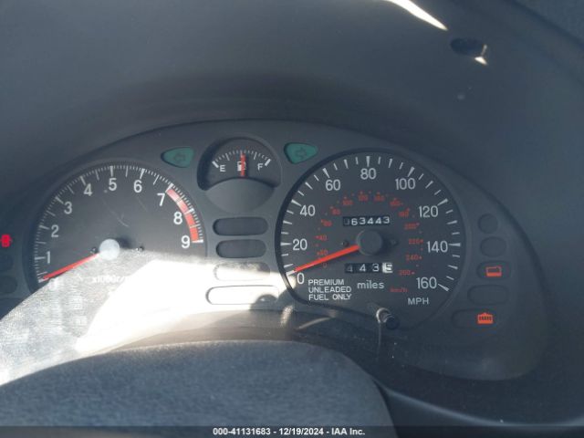 1992 DODGE STEALTH JB3XD64B4NY046118 Photo 6