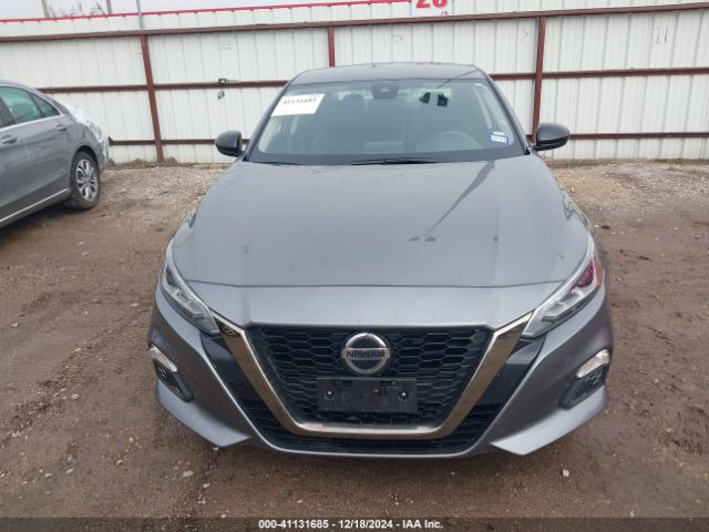 1N4BL4CV2NN351118 Nissan Altima Sr Fwd