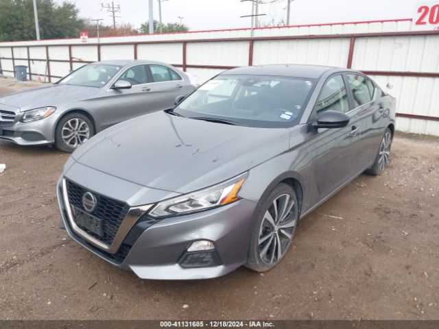 1N4BL4CV2NN351118 Nissan Altima Sr Fwd