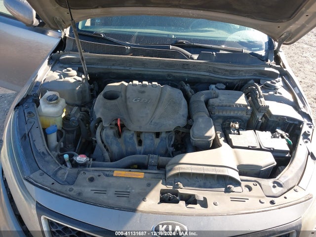 KIA Optima Lx 2015 5XXGM4A74FG458170 Image 10