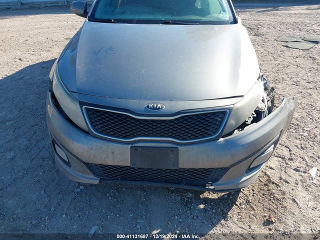 KIA Optima Lx 2015 5XXGM4A74FG458170 Image 12