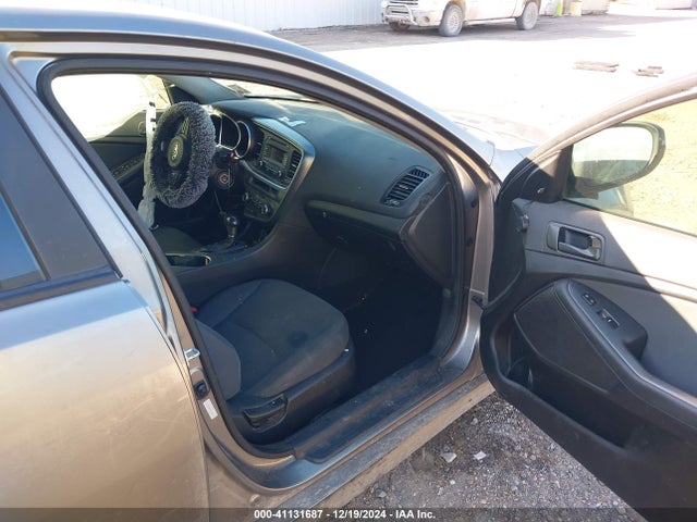 KIA Optima Lx 2015 5XXGM4A74FG458170 Image 5
