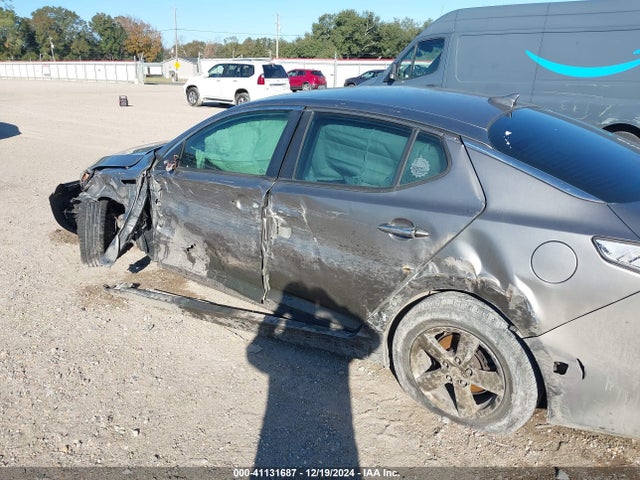 KIA Optima Lx 2015 5XXGM4A74FG458170 Image 6