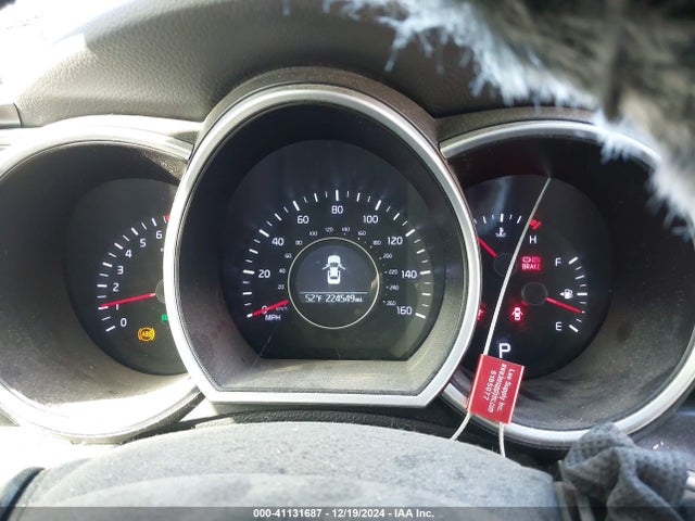 KIA Optima Lx 2015 5XXGM4A74FG458170 Image 7