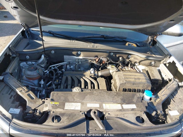 1V2KR2CA2NC531364 Volkswagen Atlas 3.6l V6 Se W/technology