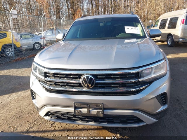 1V2KR2CA2NC531364 Volkswagen Atlas 3.6l V6 Se W/technology