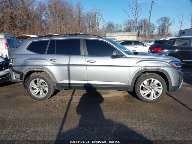1V2KR2CA2NC531364 Volkswagen Atlas 3.6l V6 Se W/technology